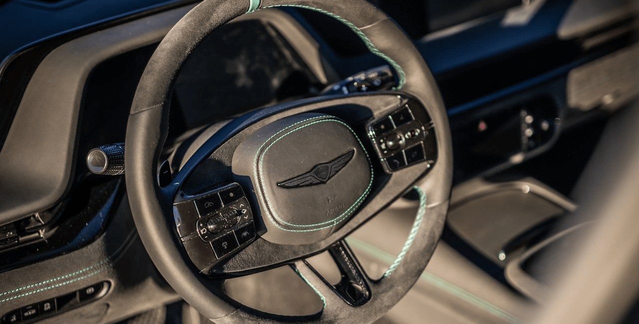 제네시스 G90 윙백 콘셉트카 / 사진=제네시스