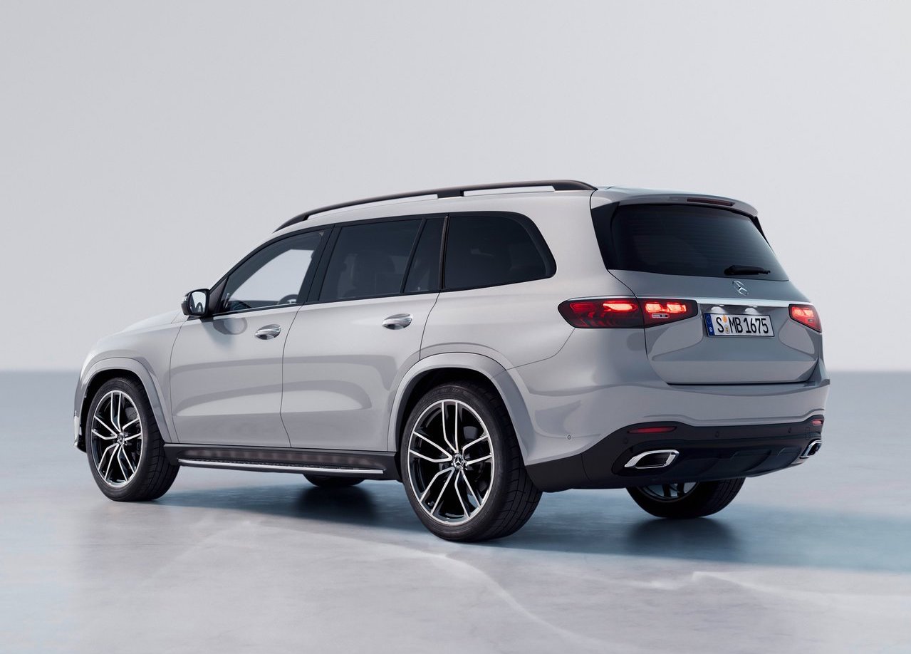 벤츠 GLS / 사진=벤츠