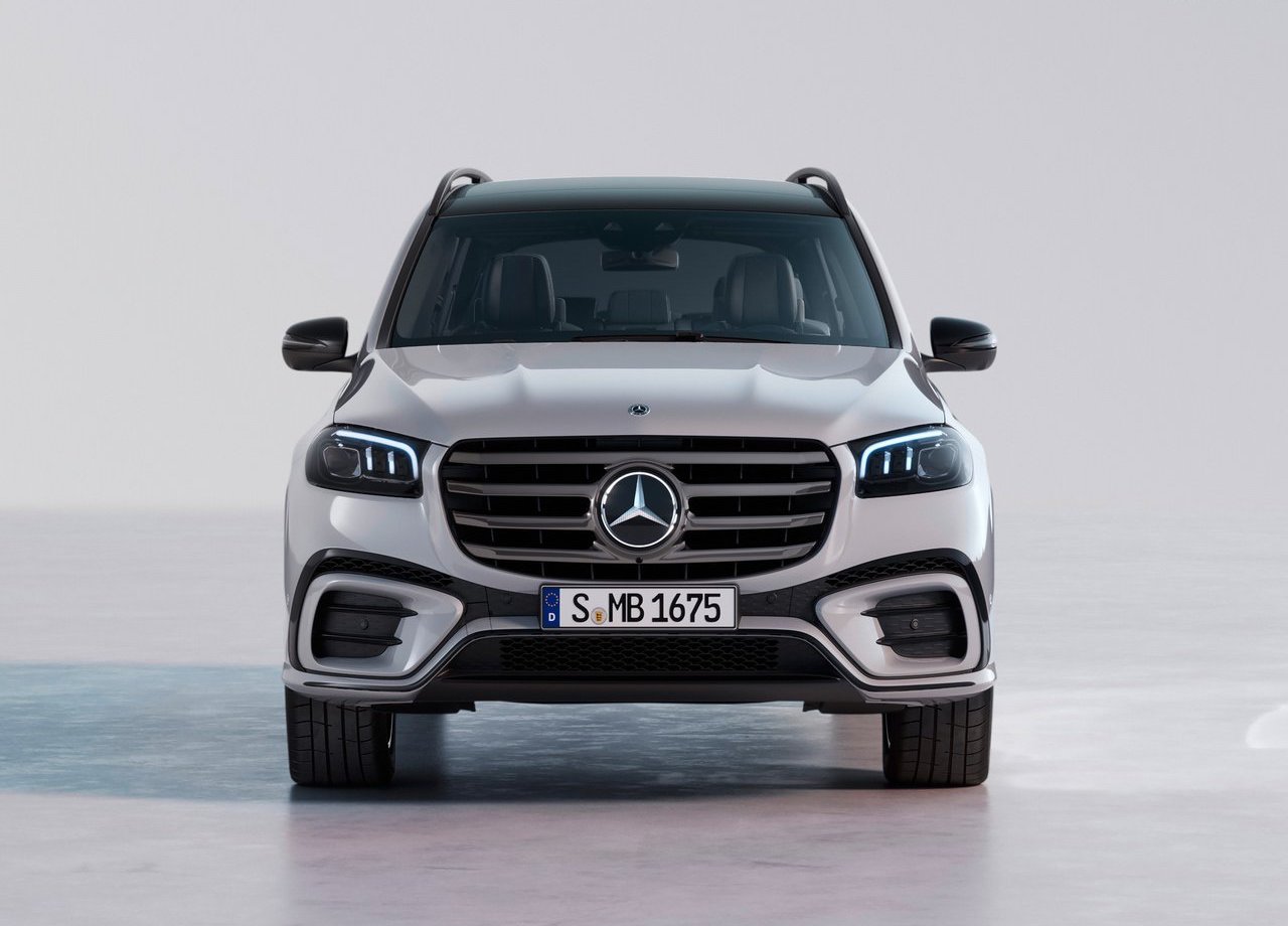 벤츠 GLS / 사진=벤츠