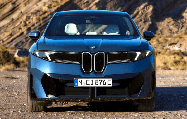 BMW iX3 / 출처=BMW