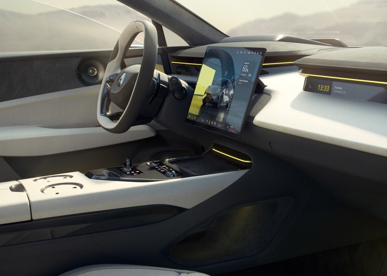 로터스 에메야 / 사진=로터스