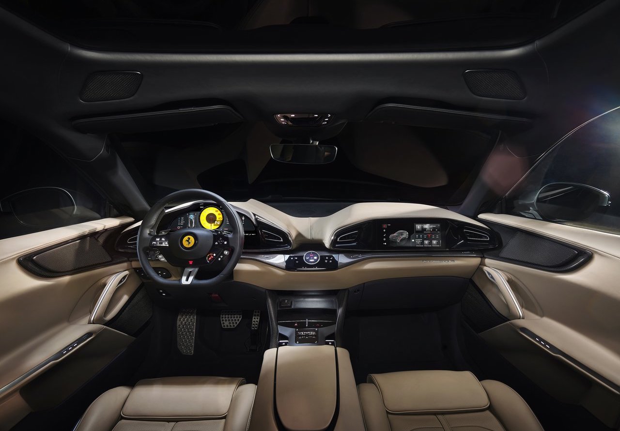 페라리 푸로산게 / 사진=페라리