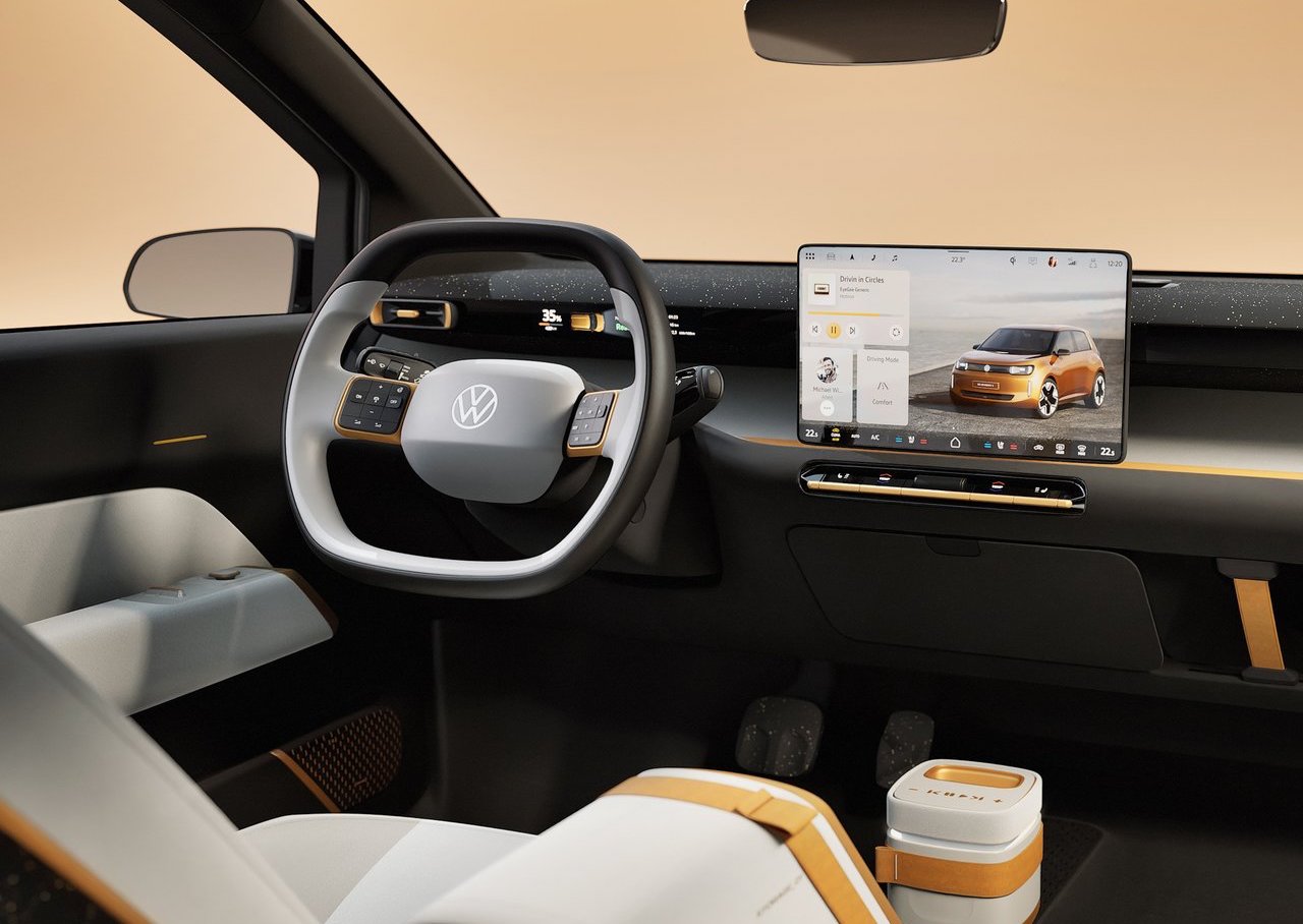 폭스바겐 ID.에브리원 콘셉트카 / 사진=폭스바겐