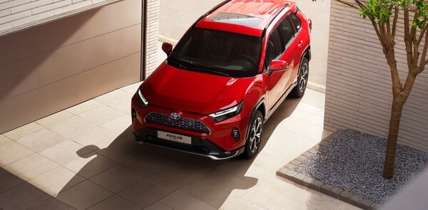 도요타 RAV4 PHEV / 사진=도요타 코리아