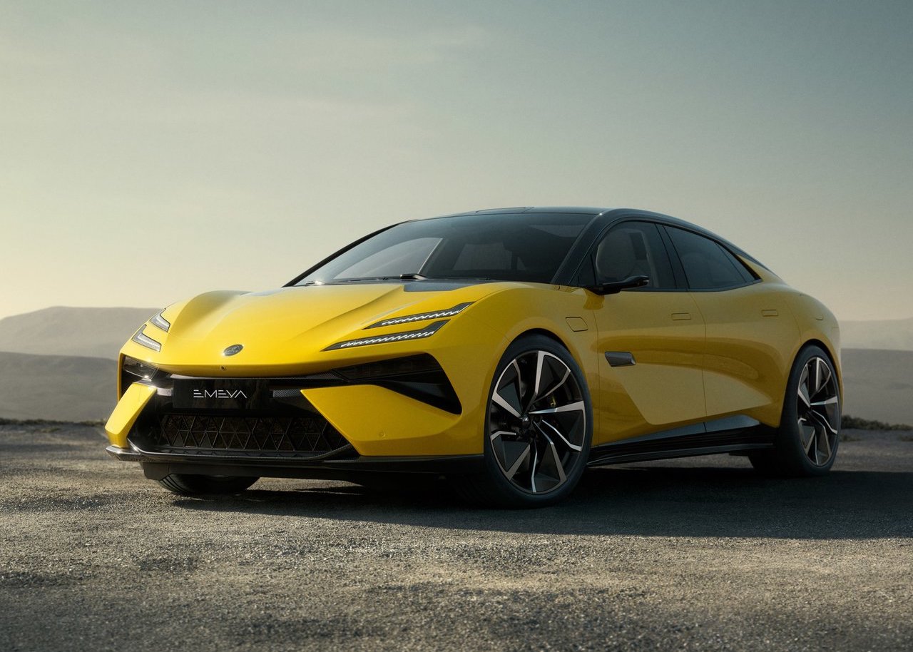 로터스 에메야 / 사진=로터스