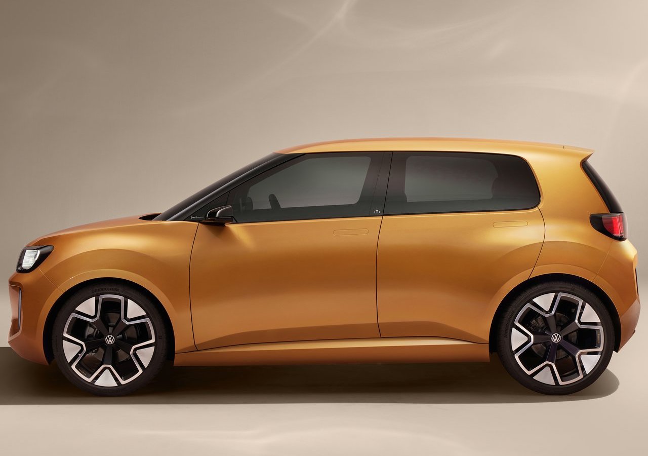 폭스바겐 ID.에브리원 콘셉트카 / 사진=폭스바겐