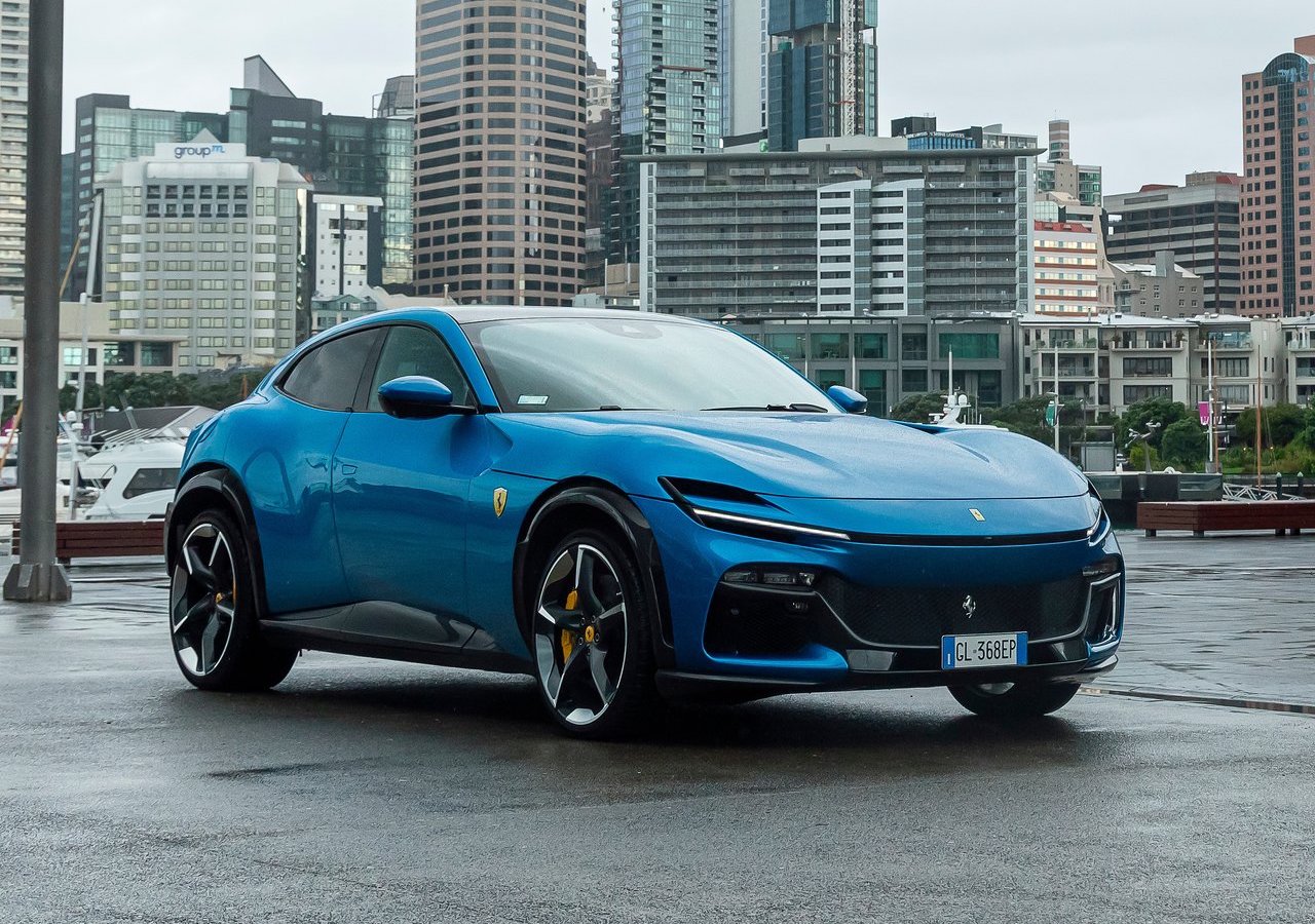 페라리 푸로산게 / 사진=페라리