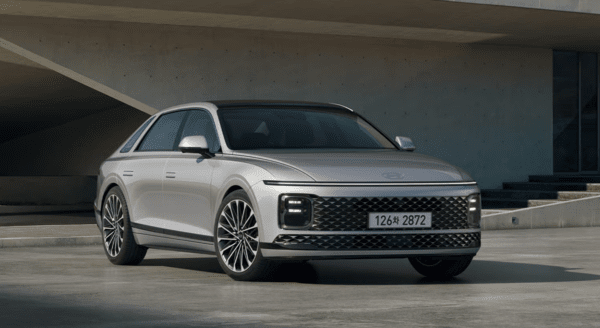 그랜저 하이브리드 / 사진=현대