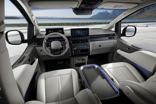 더 뉴 스타리아 / 사진=현대