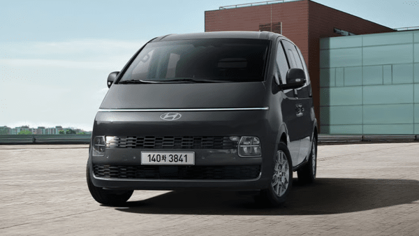 더 뉴 스타리아 / 사진=현대