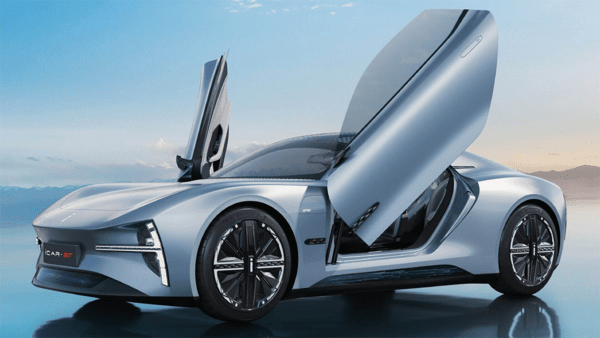 체리 iCAR GT 콘셉트카 / 사진=체리자동차