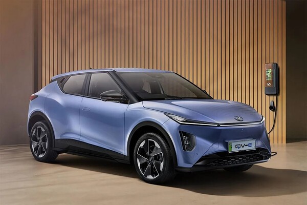 말레이시아 첫 EV / 사진=온라인 커뮤니티