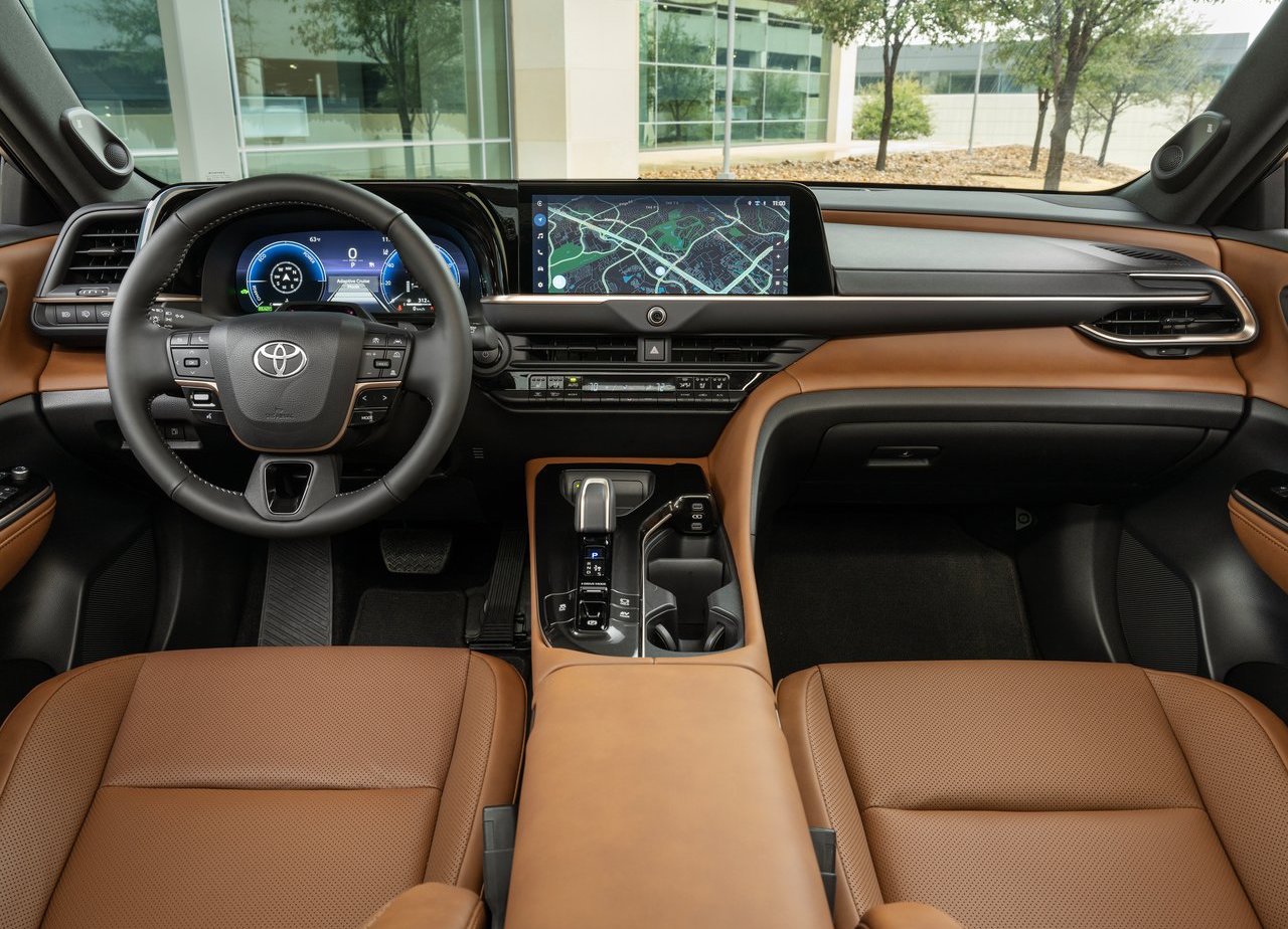 토요타 크라운 시그니아 / 사진=토요타