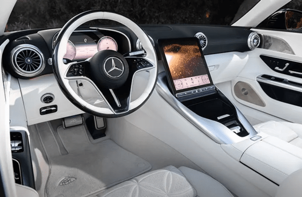 마이바흐sl 680 모노그램 시리즈 / 사진=벤츠