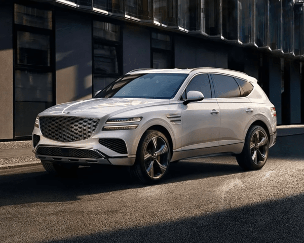 제네시스 GV80 / 사진=현대