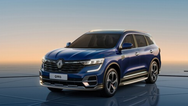 르노 QM6 / 사진=르노코리아