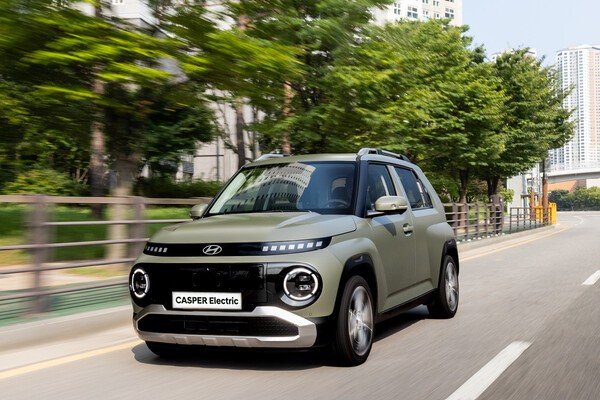 캐스퍼 일렉트릭 / 사진=현대