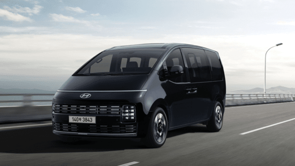 더 뉴 스타리아 / 사진=현대