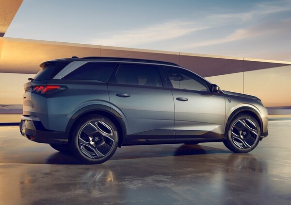 푸조 5008 / 사진 = 푸조