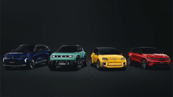르노 라인업 / 사진=르노