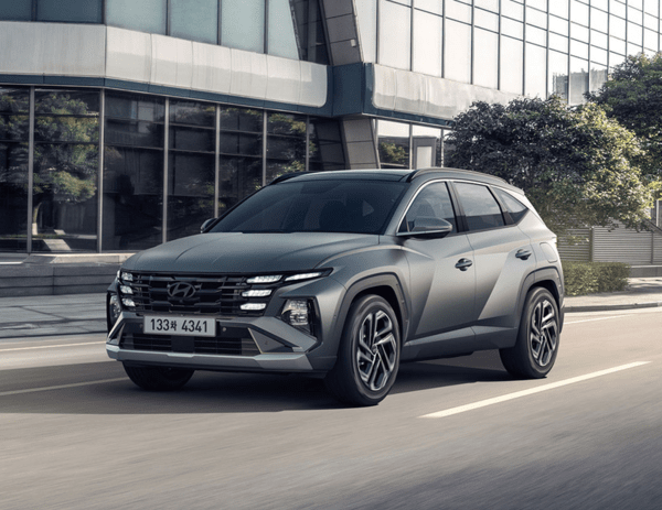 투싼 / 사진=현대