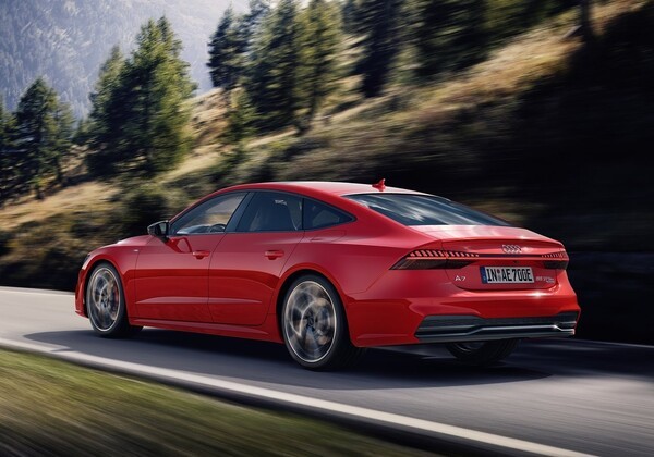 아우디 A7 / 사진=아우디