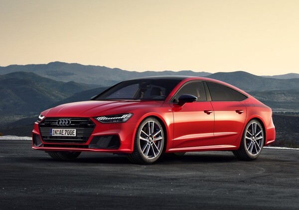 아우디 A7 / 사진=아우디