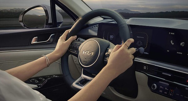 기아 K5 / 사진 = KIA