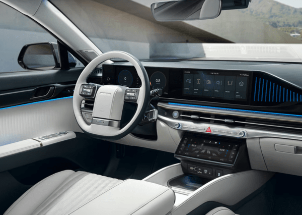 그랜저 하이브리드 / 사진=현대