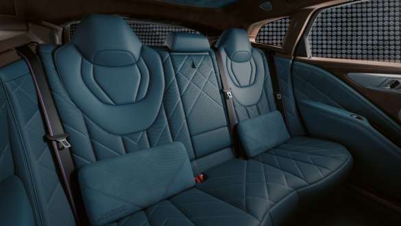 BMW XM 시트 / 사진=BMW 코리아