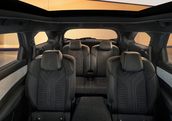 푸조 5008 / 사진 = 푸조