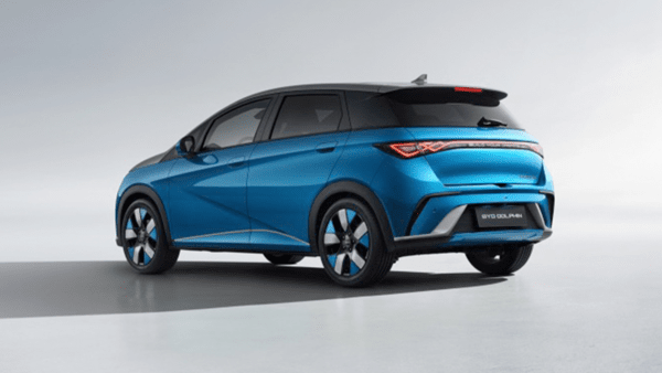 BYD 돌핀 / 사진 = BYD