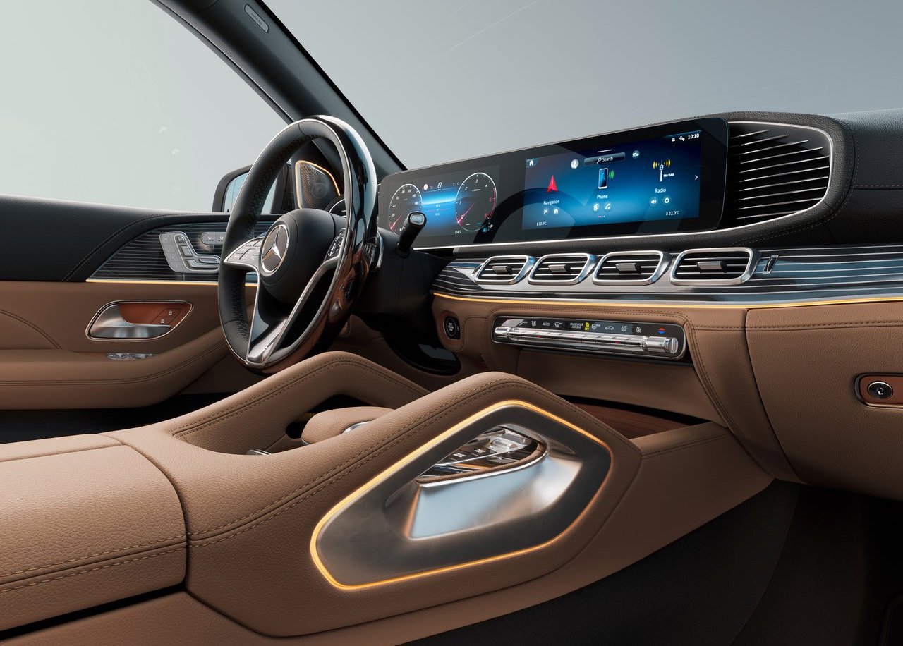 벤츠 GLS / 사진=벤츠