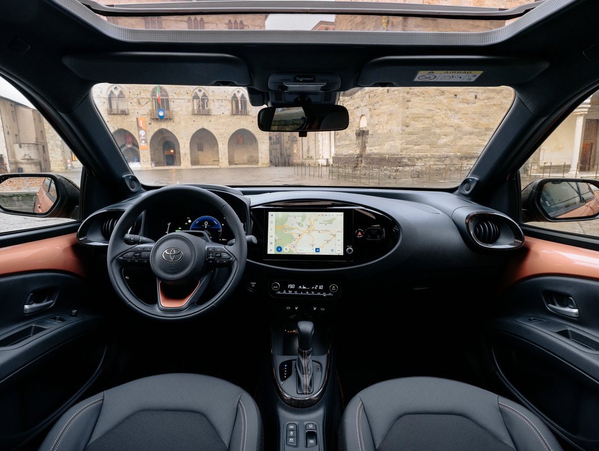 토요타 아이고 / 사진=토요타