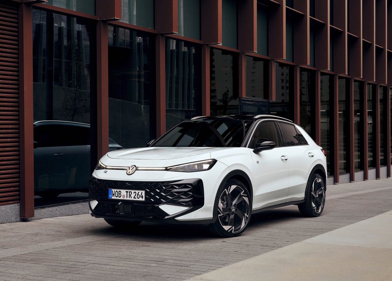 폭스바겐 티록 / 사진=폭스바겐