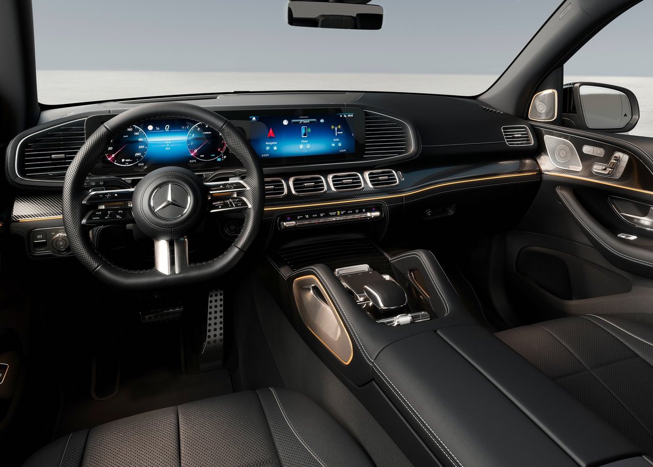 벤츠 GLS / 사진=벤츠