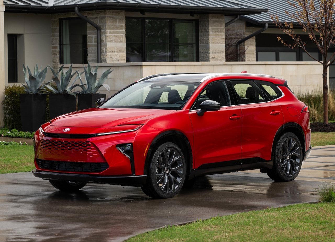 토요타 크라운 시그니아 / 사진=토요타