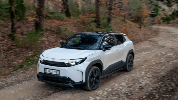 토요타 어반 크루저 / 사진=토요타