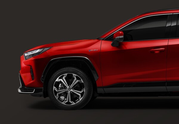 도요타 RAV4 PHEV / 사진=도요타 코리아