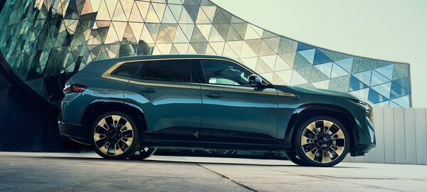 BMW XM / 사진=BMW 코리아