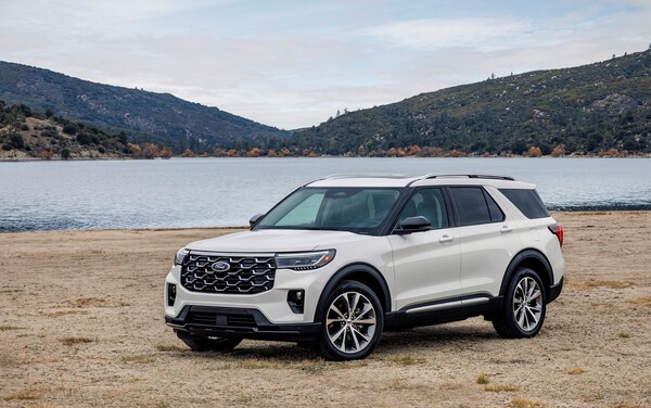 포드 익스플로러 / 사진 = Ford