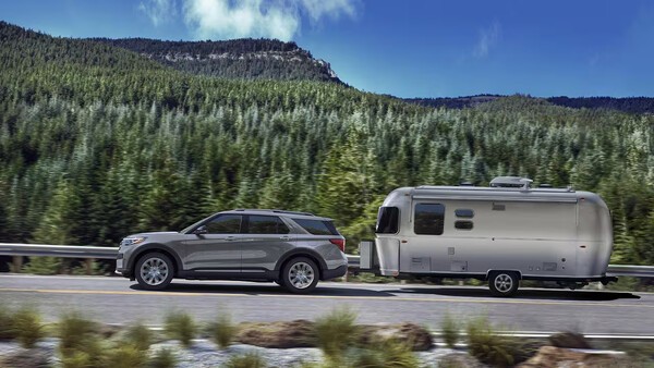 포드 익스플로러 / 사진 = Ford