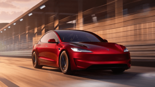테슬라 모델3 / 사진=테슬라