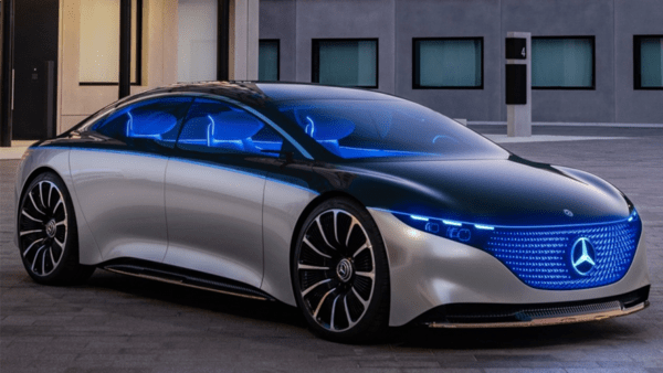 벤츠 EQS 콘셉트카 / 사진=벤츠
