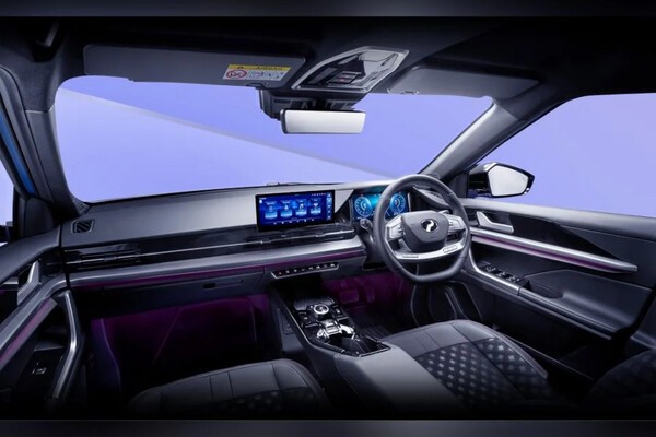 말레이시아 첫 EV / 사진=온라인 커뮤니티