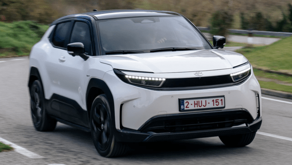 토요타 어반 크루저 / 사진=토요타