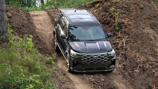 포드 익스플로러 / 사진 = Ford