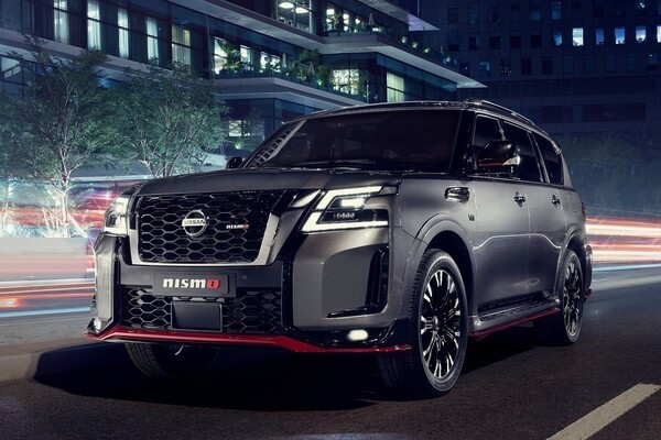 닛산 패트롤 니스모 / 사진=닛산