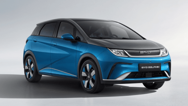 BYD 돌핀 / 사진 = BYD