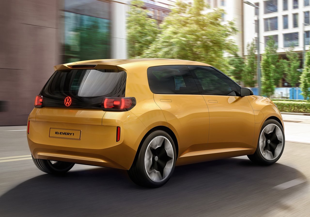 폭스바겐 ID.에브리원 콘셉트카 / 사진=폭스바겐